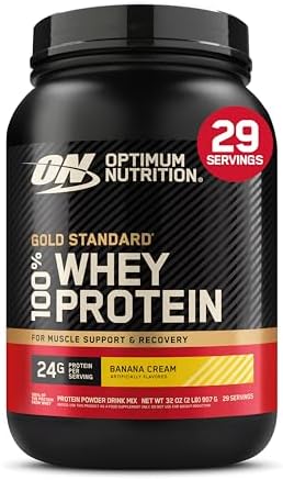 GOLD STANDARD 100% WHEY™