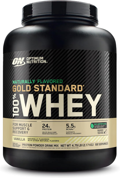 GOLD STANDARD 100% WHEY™