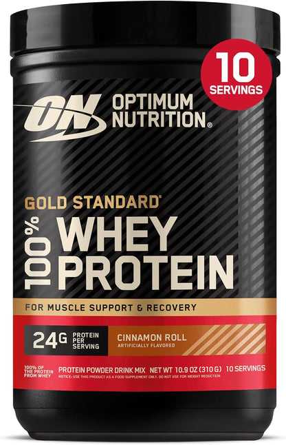 GOLD STANDARD 100% WHEY™
