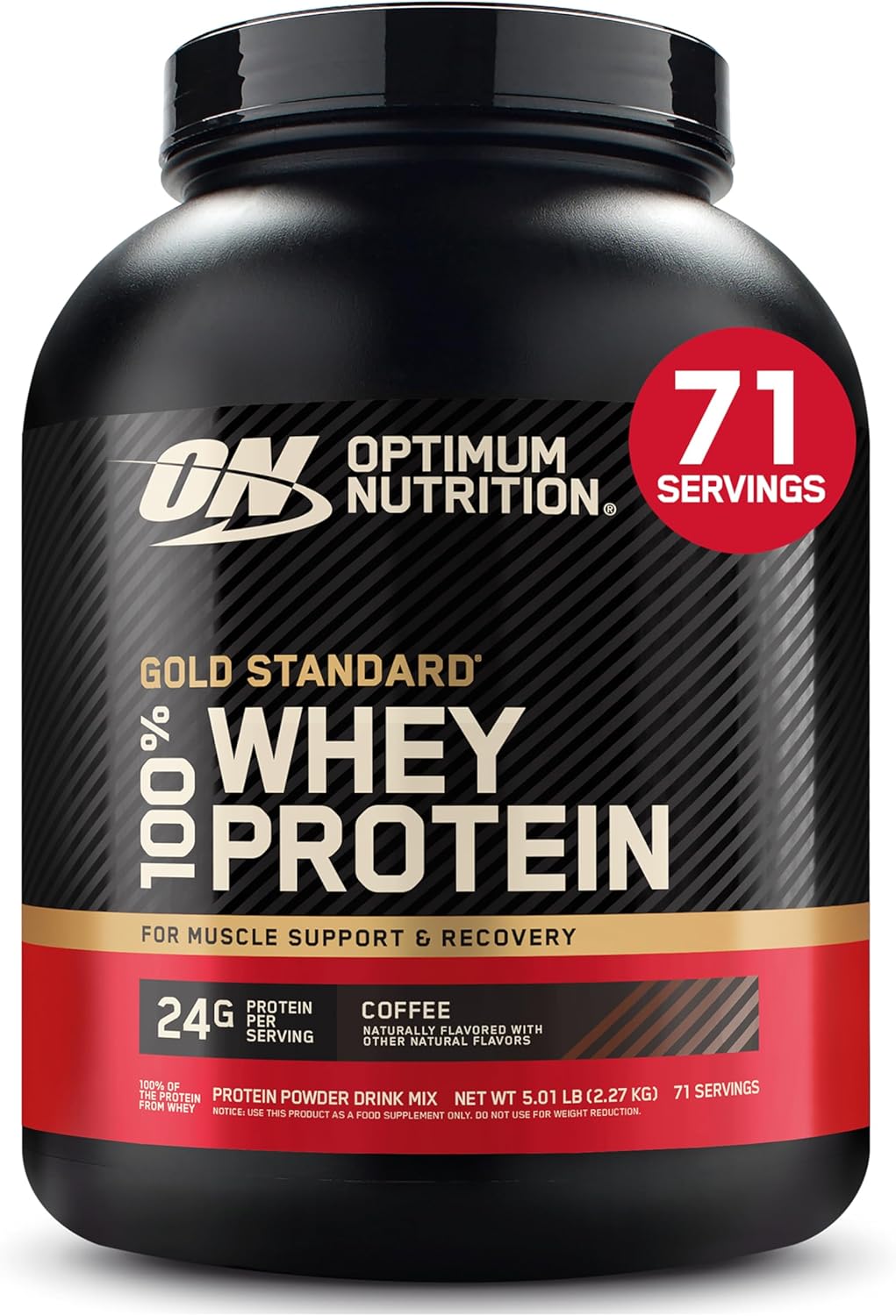 GOLD STANDARD 100% WHEY™