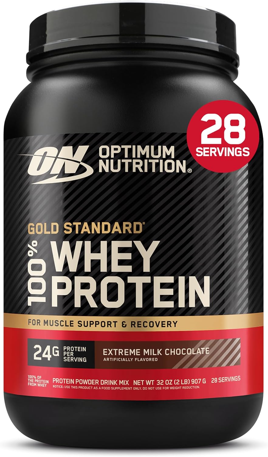 GOLD STANDARD 100% WHEY™