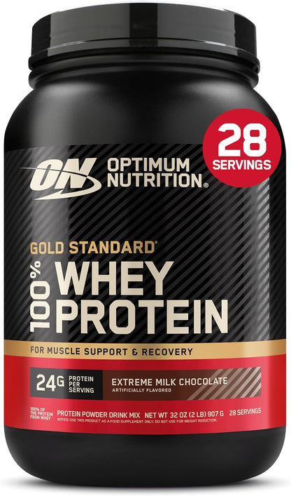 GOLD STANDARD 100% WHEY™