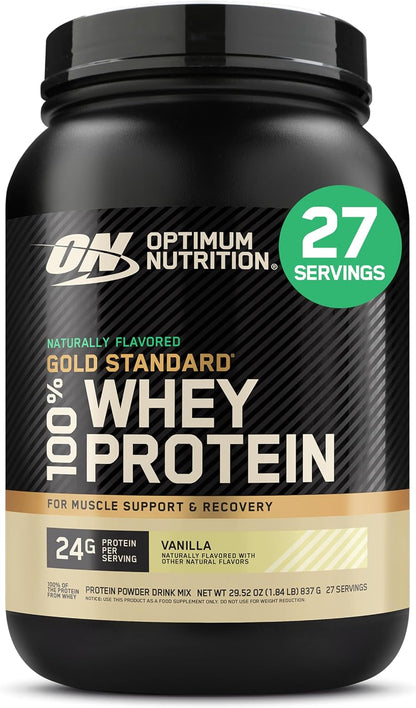 GOLD STANDARD 100% WHEY™
