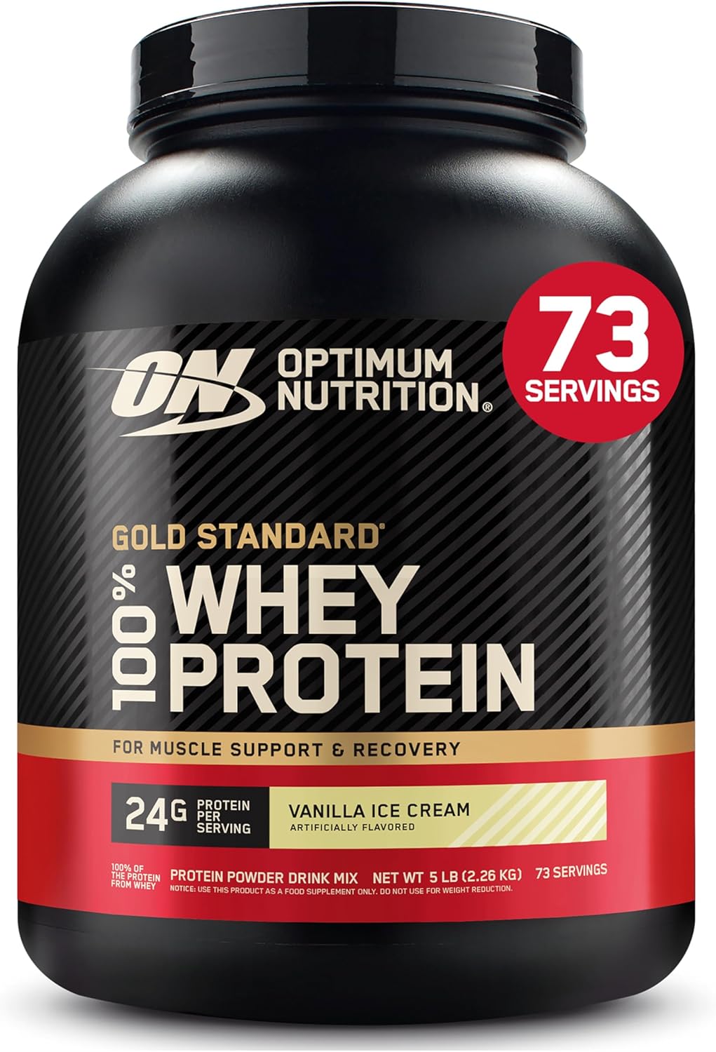 GOLD STANDARD 100% WHEY™