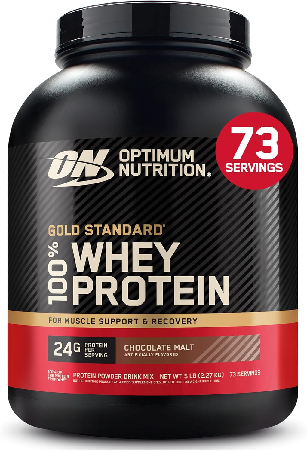 GOLD STANDARD 100% WHEY™