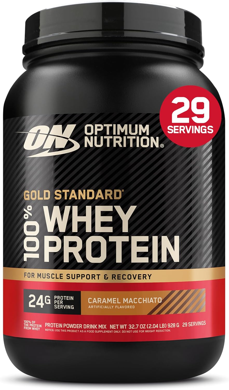 GOLD STANDARD 100% WHEY™