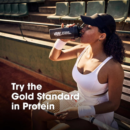 GOLD STANDARD 100% WHEY™