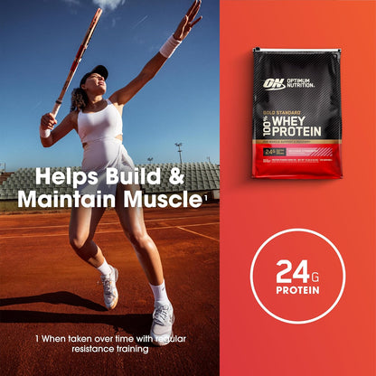 GOLD STANDARD 100% WHEY™