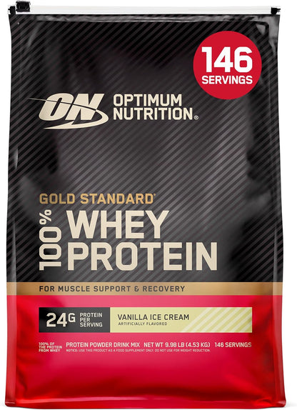 GOLD STANDARD 100% WHEY™