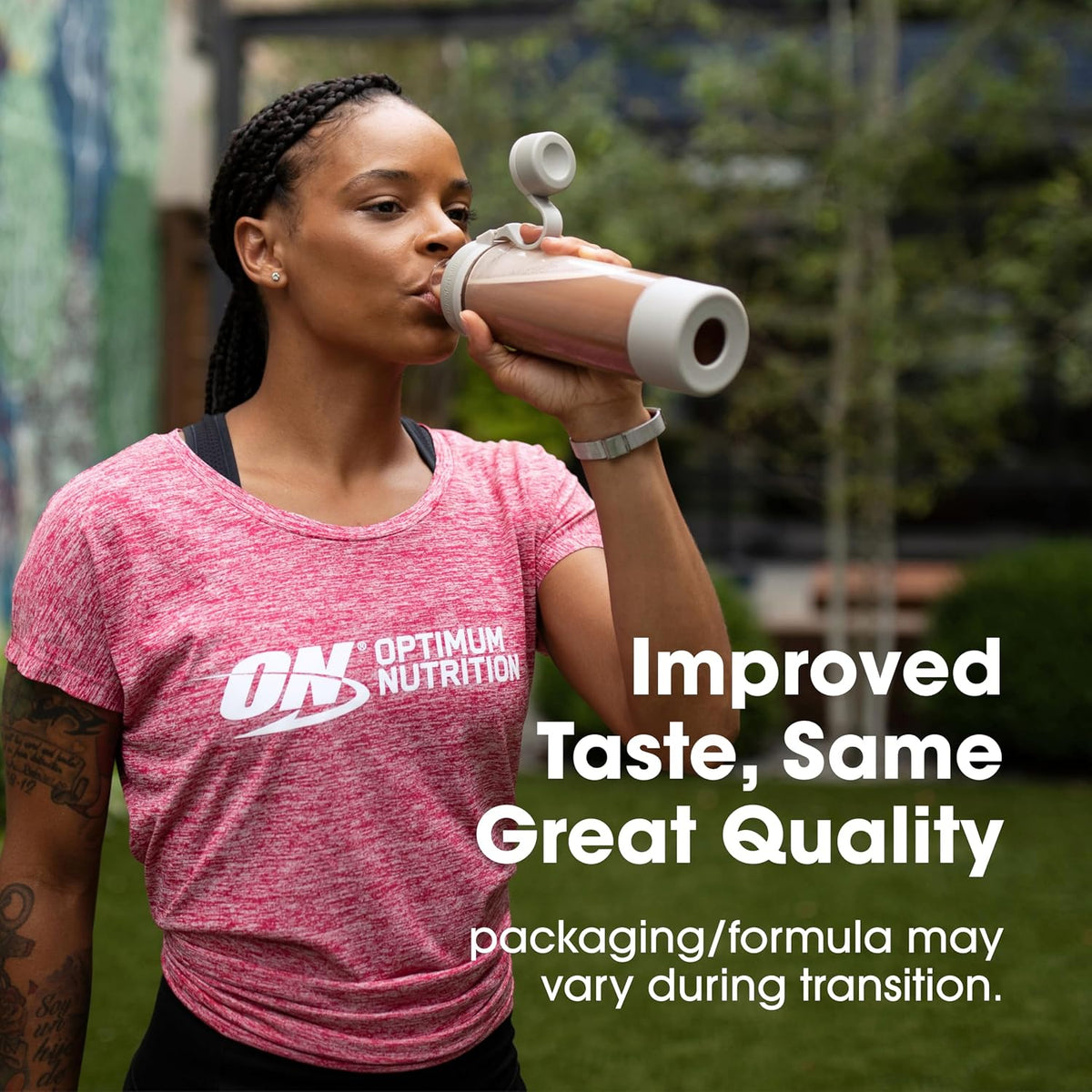 GOLD STANDARD 100% WHEY™